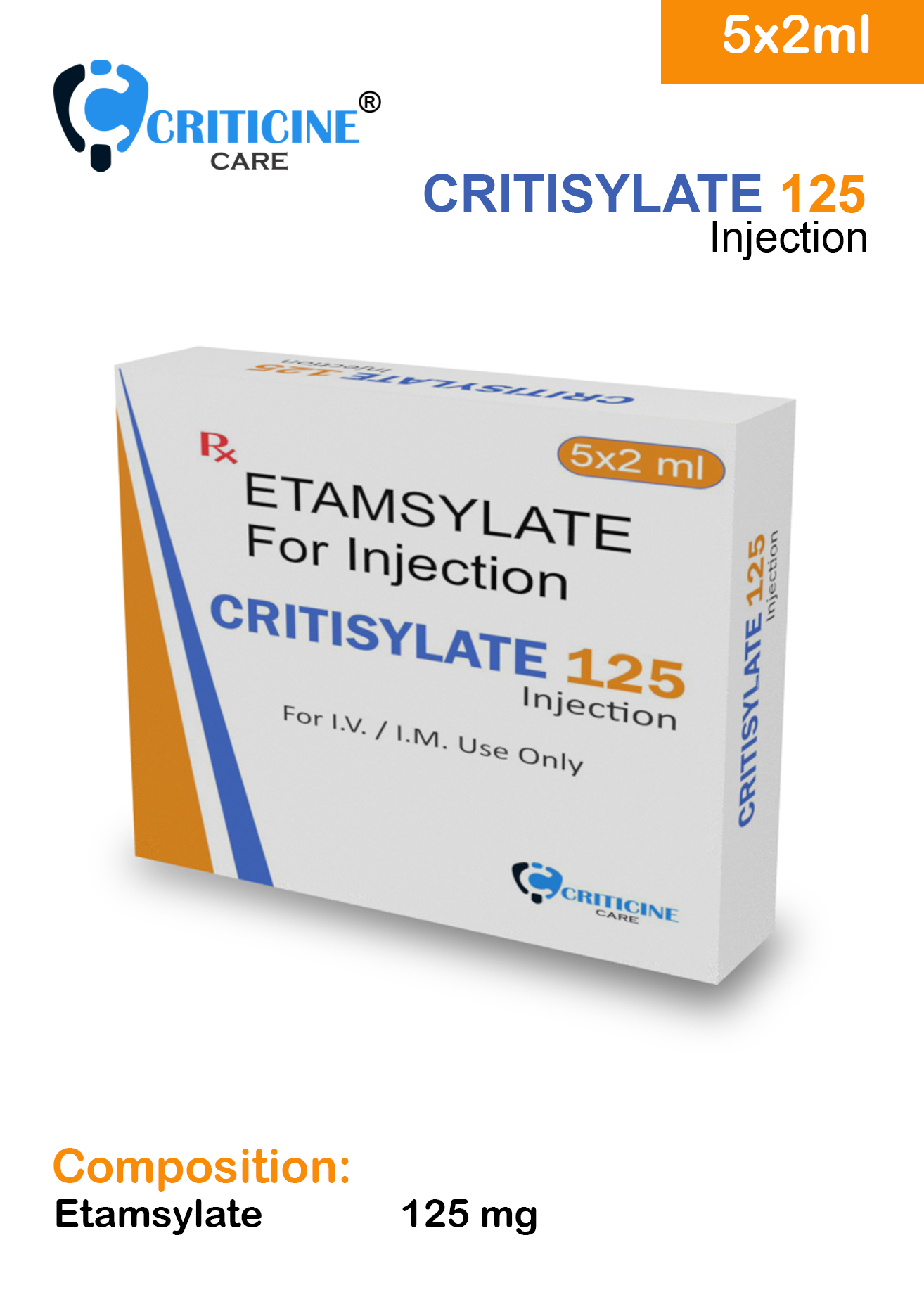 ETAMSYLATE 125Mg
